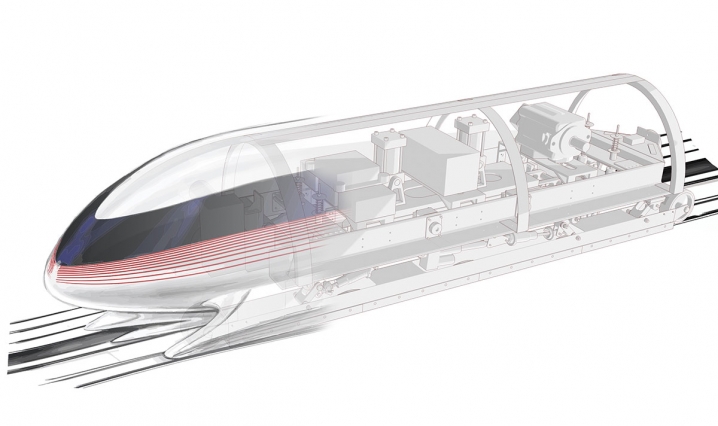 MIT Team Wins SpaceX Hyperloop Design Contest